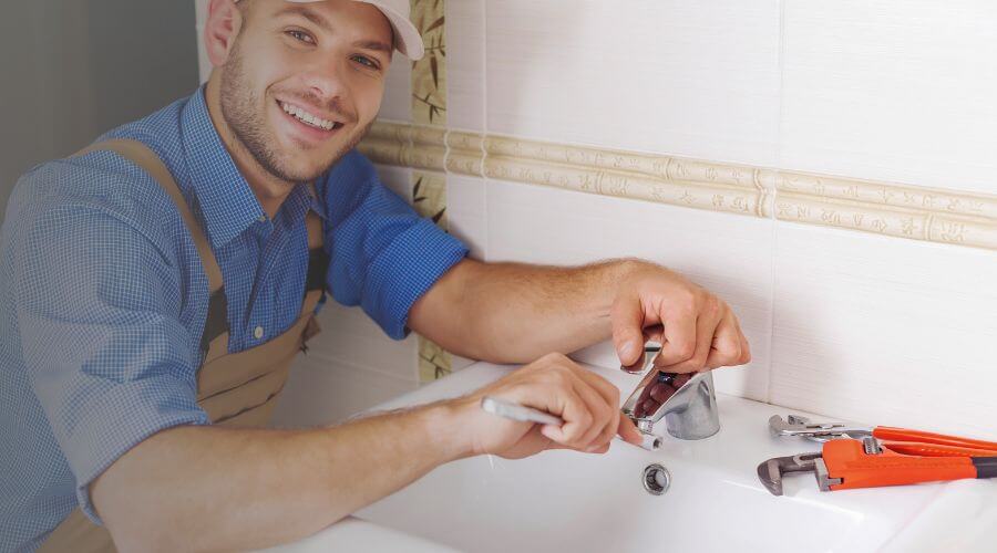 Professional Leak Detection Services services in Joint Base Mdl, NJ